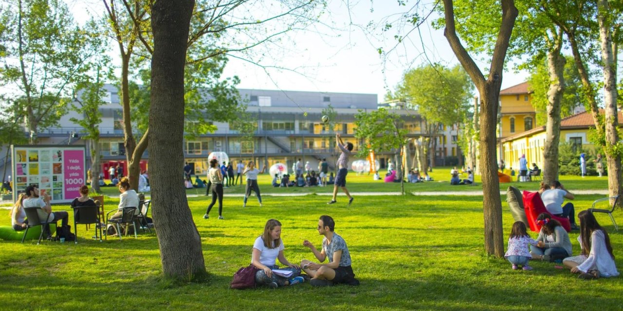 İstanbul Bilgi Üniversitesi Tercih Günleri Devam Ediyor