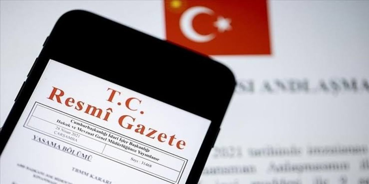 Resmi Gazete'de Yayınlandı: Bakan Yardımcısı Ataması Yapıldı