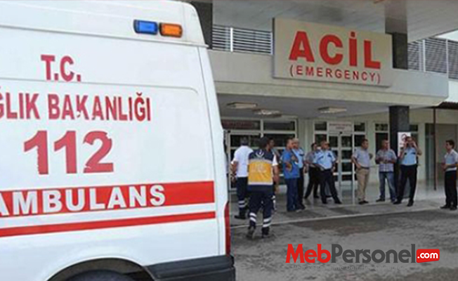 Denizli'de öğrenci kavgası: 6 yaralı