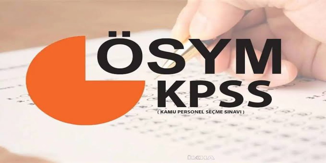 ÖSYM Duyurdu! KPSS Cevap Kağıtları ve Aday Cevap Kağıtları Erişime Açıldı