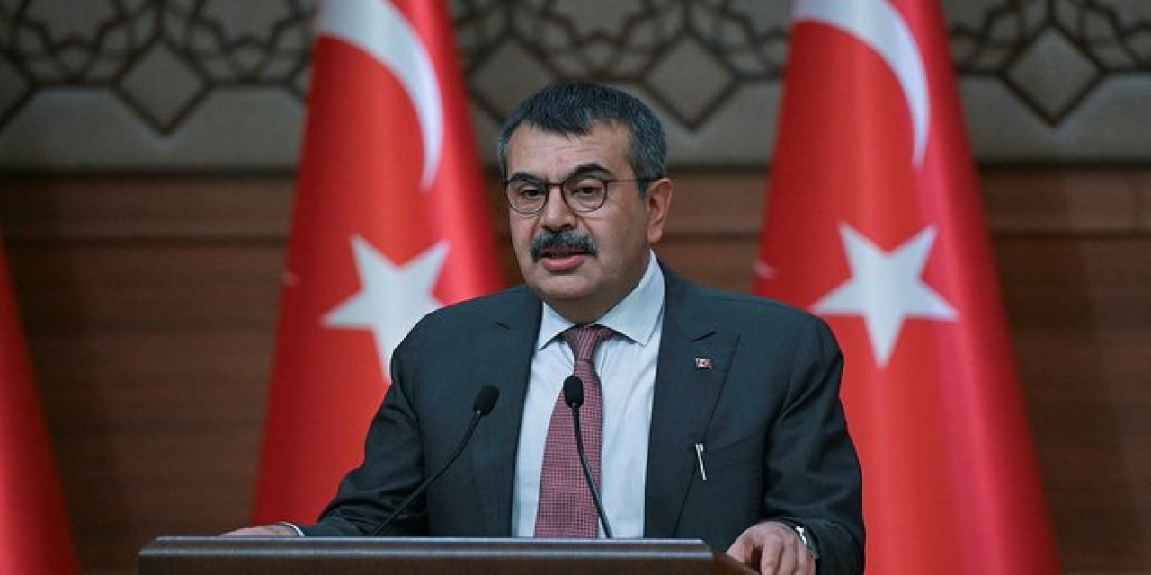 Bakan Yusuf Tekin 2024-2025 Eğitim-Öğretim Yılı Sayısal Verilerini Açıkladı