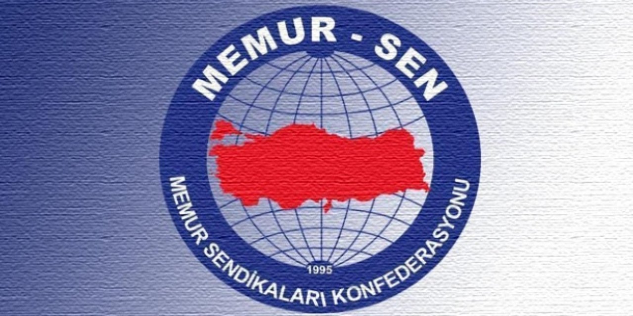 Memur Sen'den memur maaşlarına ek zam konusunda önemli açıklama