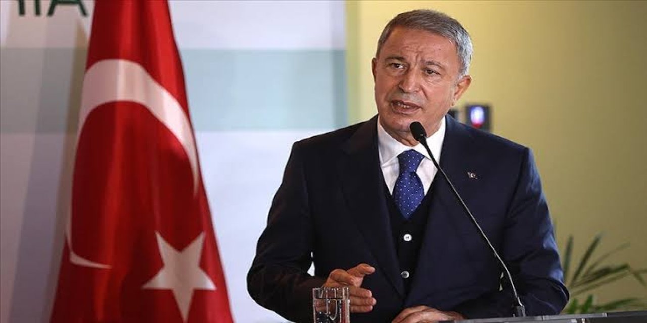 Hulisi Akar:"Eğitimin amacı bilgi değildir, Allah korkusu ve kuldan utanmaktır"