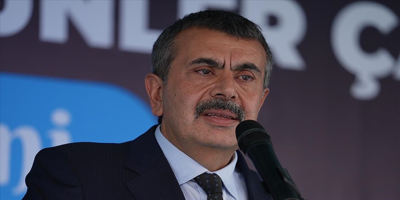 Bakan Yusuf Tekin'den Öğretmenlik Meslek Kanunu açıklaması