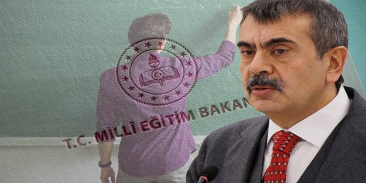 Bakan Yusuf Tekin Kendisini Rencide Edici Paylaşımda Bulunan Öğretmene Yanıt Verdi