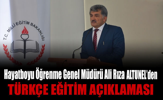 MEB, gurbetçi çocuklarına Türkçe eğitim verecek