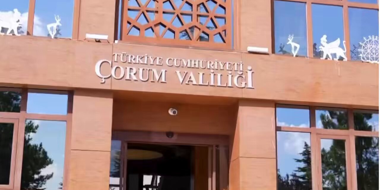 Meğerse Çorum Valiliği Okullardan Çay, Kahve Setleri ve Su Isıtıcıları Kaldırılmasını İstemiş!