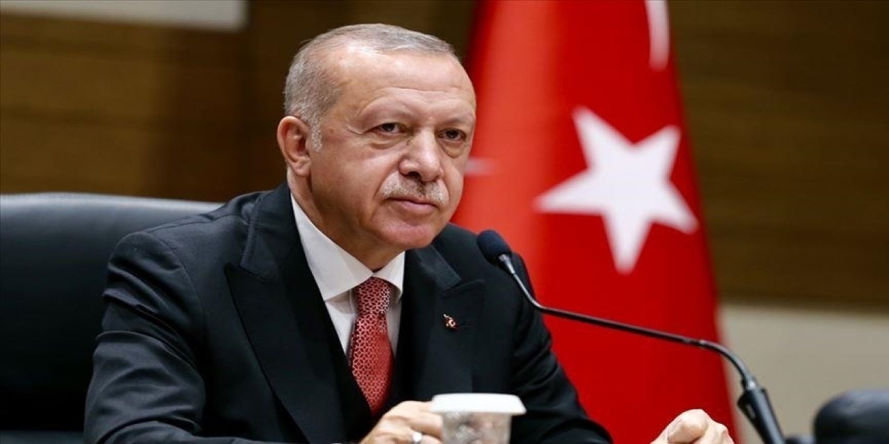 Cumhurbaşkanı Erdoğan'dan kabine değişikliği sinyali