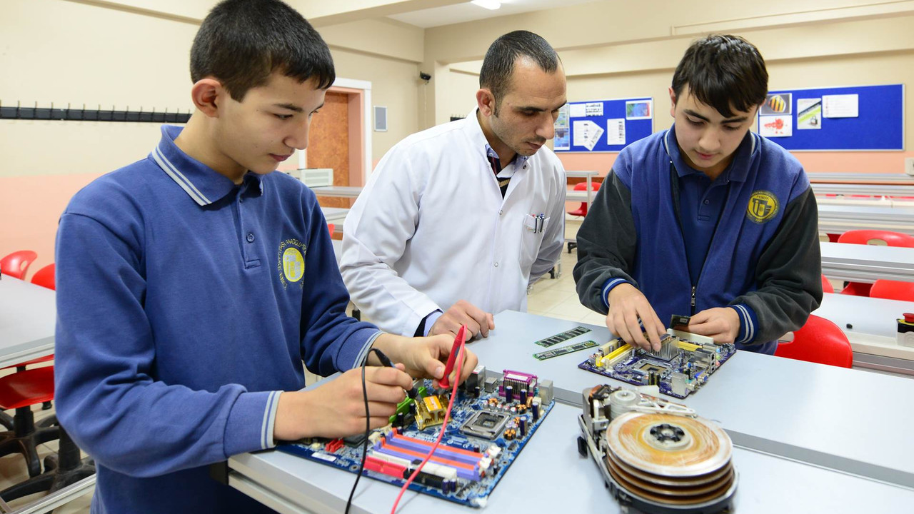 DYK’lar artık meslek lisesi dersleri için de açılıyor!