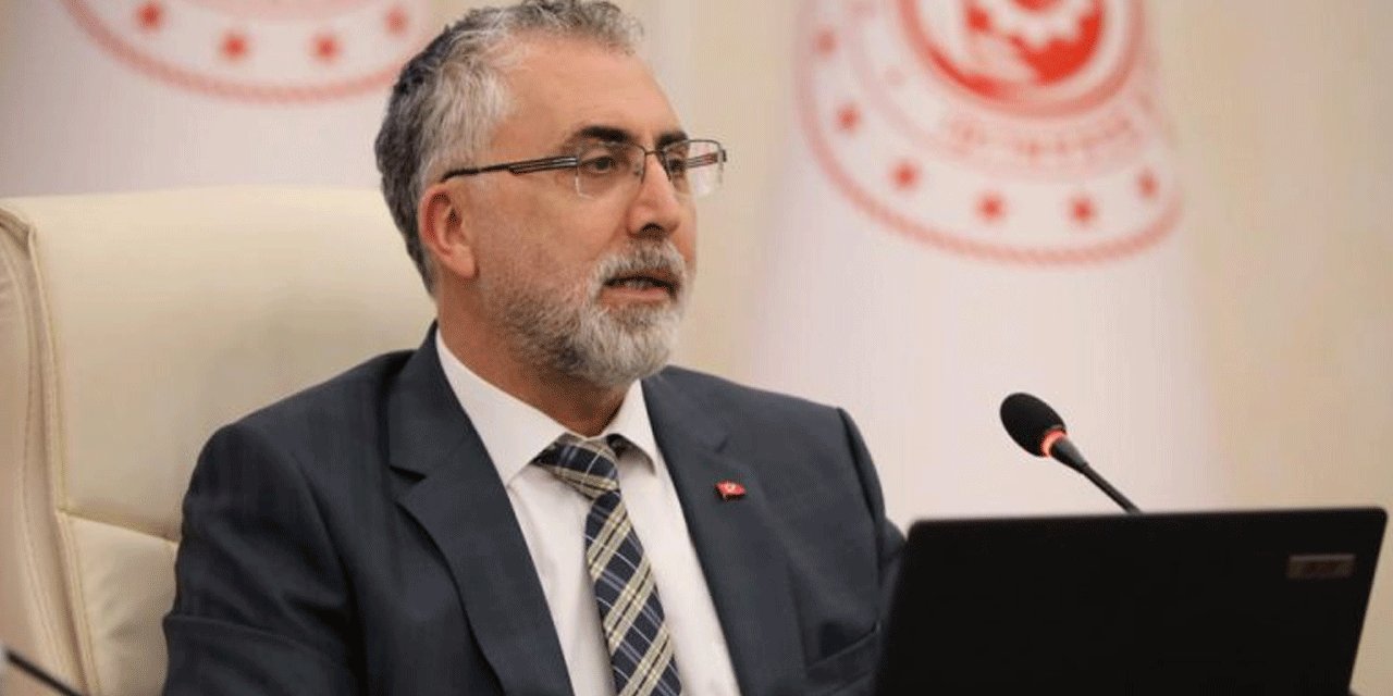 Çalışma Bakanı Vedat Işıkhan'dan asgari ücret açıklaması