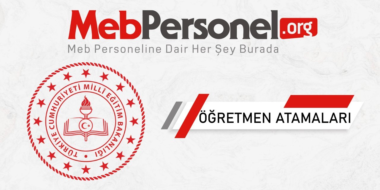 Öğretmen Olmak İsteyenler Dikkat! MEB AGS Konu-Soru Dağılımı