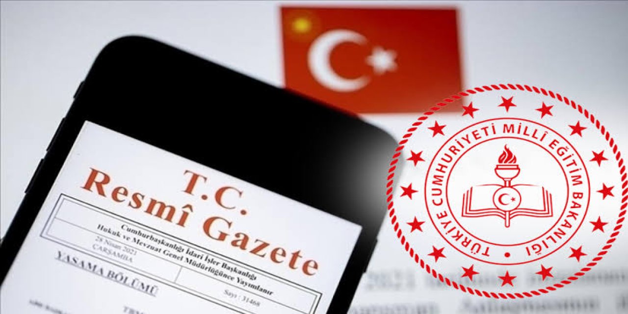 Uzman Öğretmenlik Yönetmeliği Resmi Gazete'de Yayınlandı