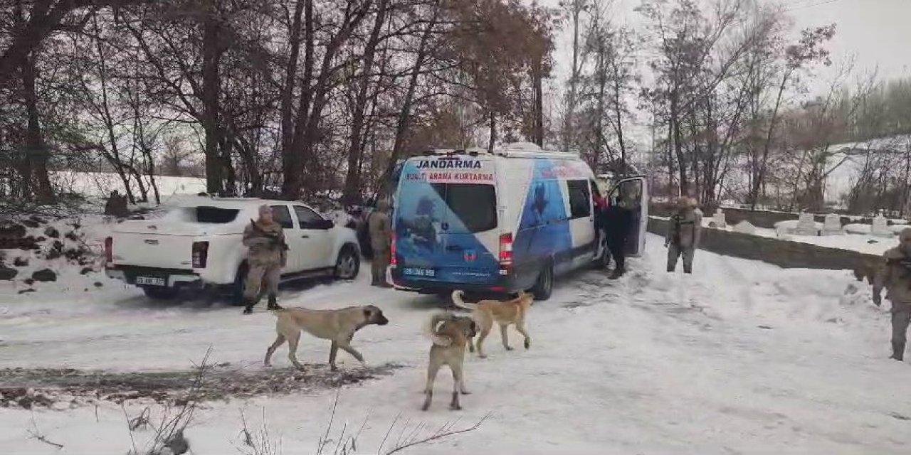 Kayıp Öğretmeni Arama Çalışmaları Başladı