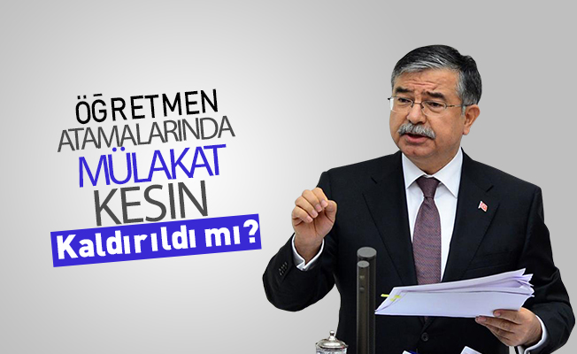 Öğretmen Atamalarında Mülakat Nasıl Kaldırıldı?