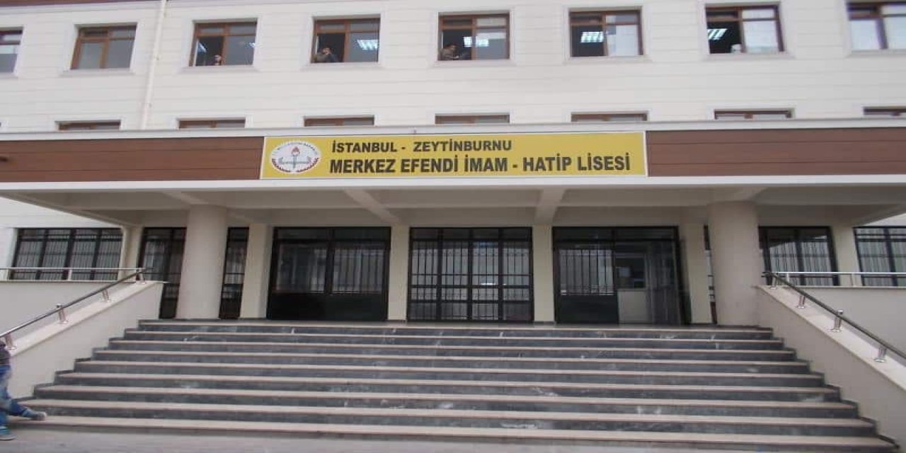 Zeytinburnu’ndaki Bir Lisede Skandal İddialar: Usulsüzlük ve Yolsuzluk Gündemde