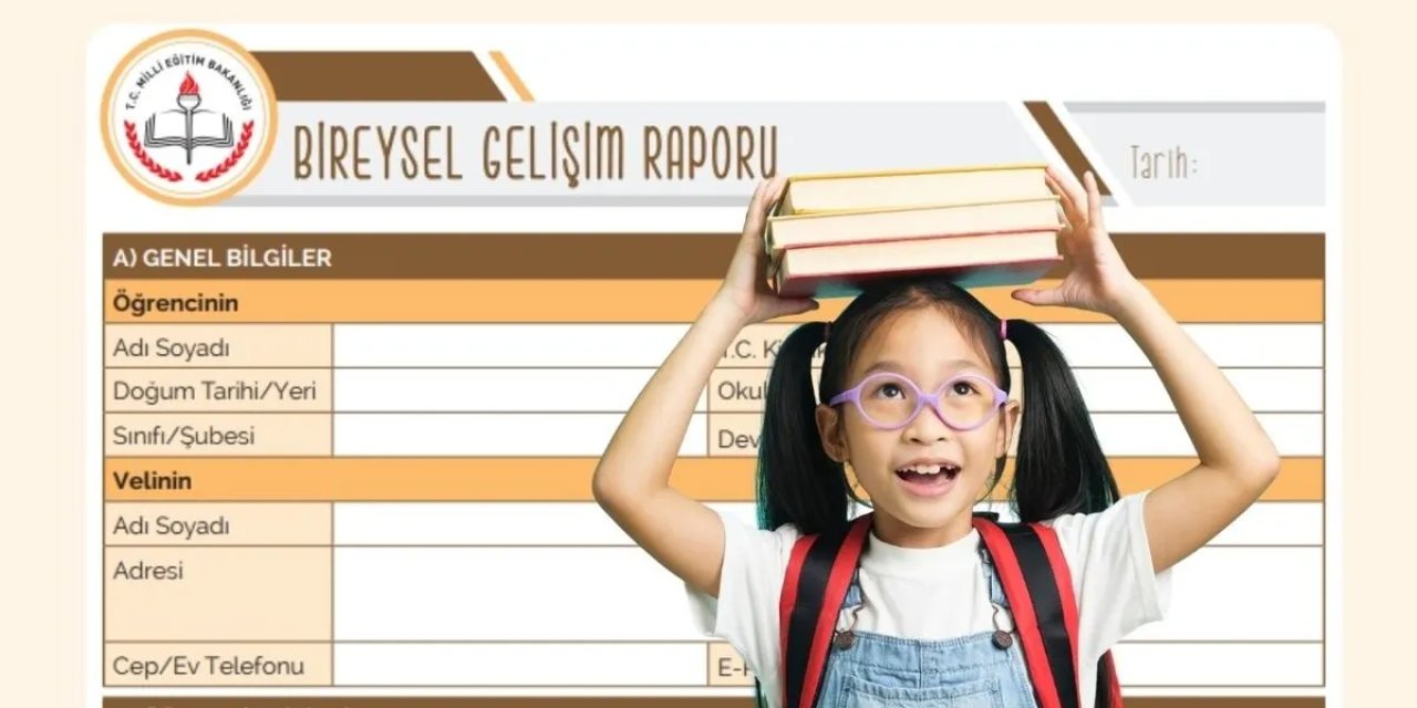 İlkokulların gelişim raporlarına nereden ulaşılacak, gelişim raporları nasıl çıkarılacak?