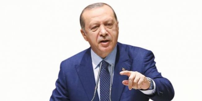 Erdoğan: Merkez Bankası'na karşı sabır safhasındayım
