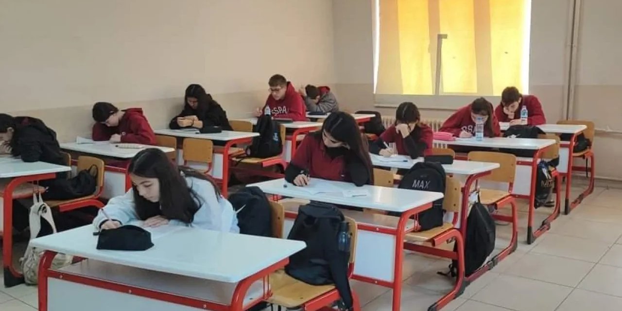 MEB ortak sınav tarihlerini duyurdu, iki derse dikkat çekti