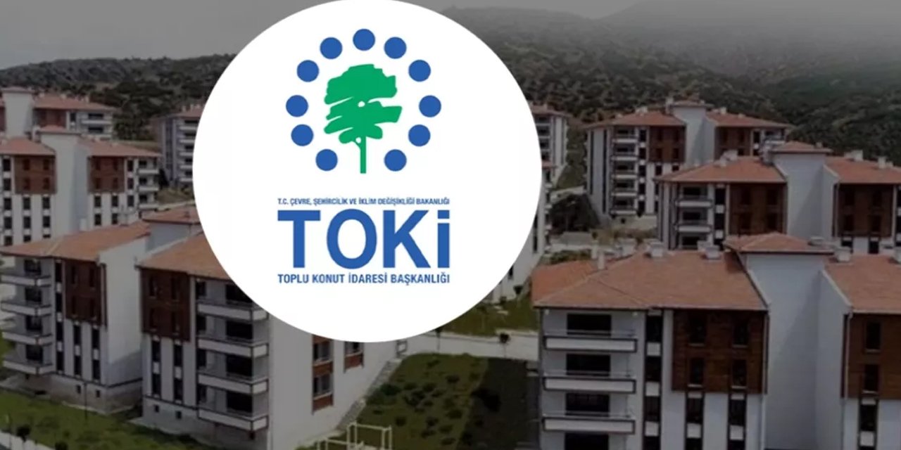 TOKİ tarihin en büyük konut projesine başlıyor, 81 ile yapılacak