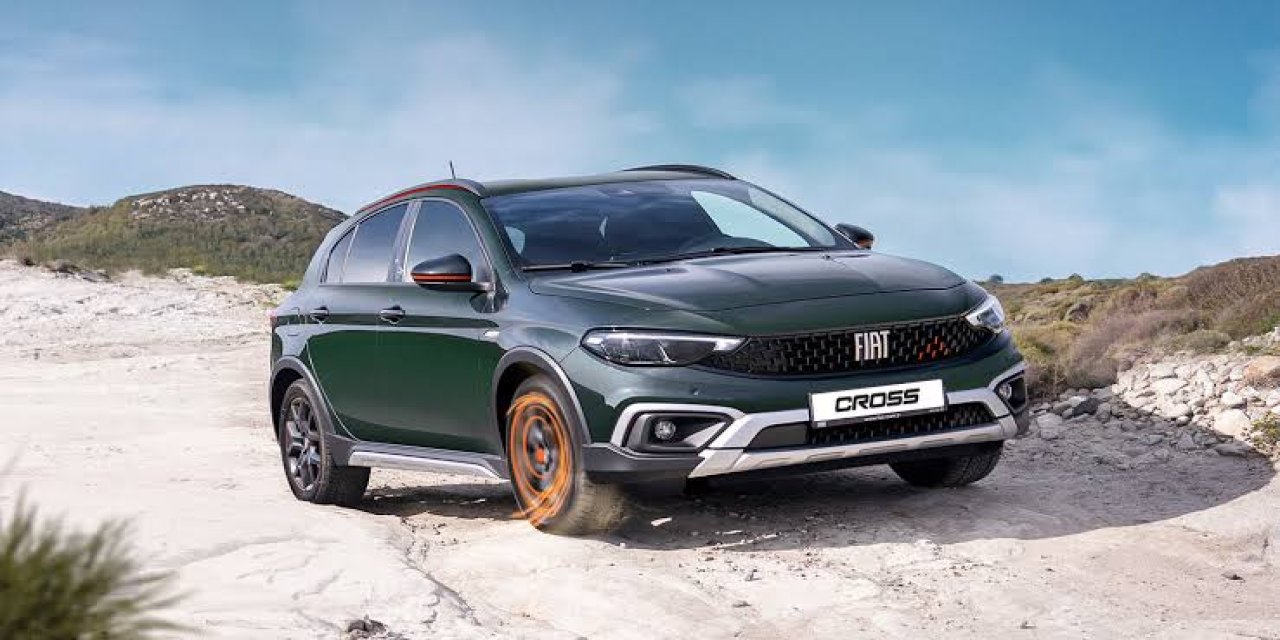 Fiat Egea Cross en ucuz SUV oldu, işte Şubat Fiyatları