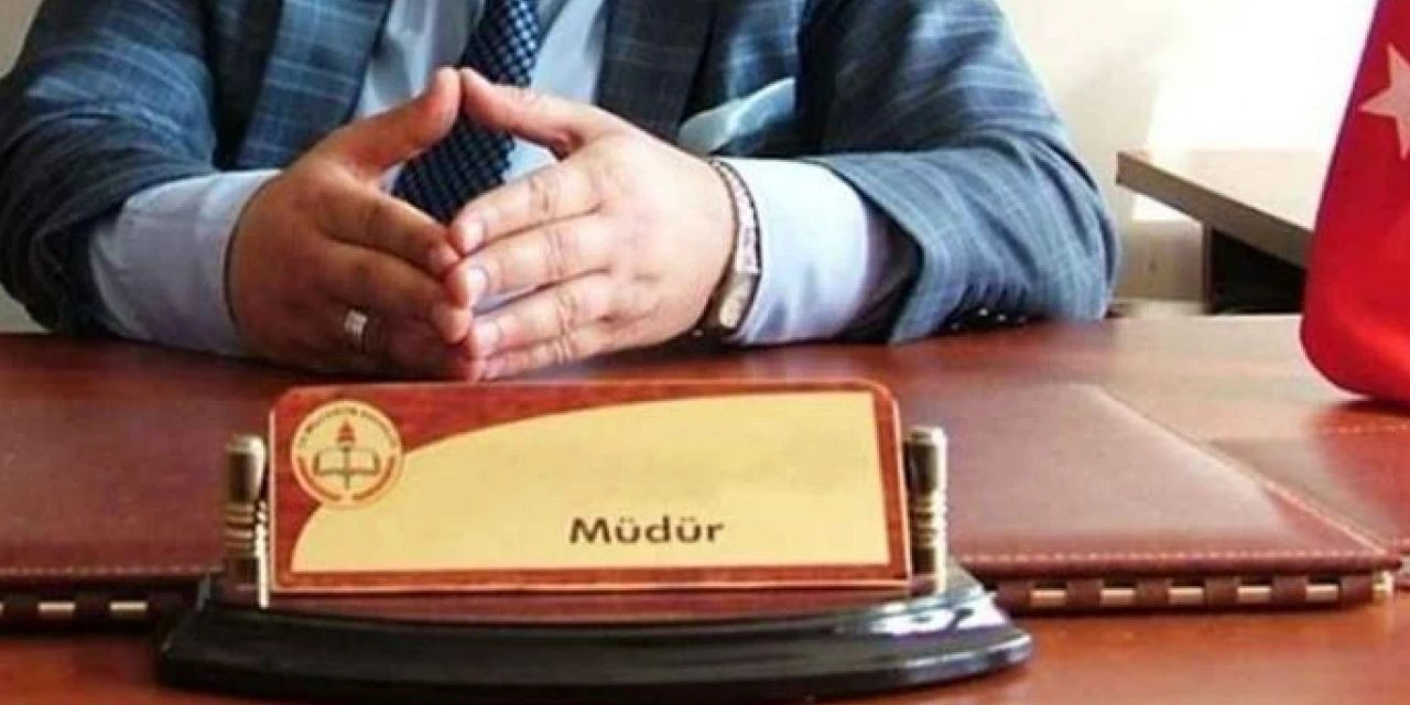 Eski müdürler görevine geri dönüyor, MEB takvimi yayınladı