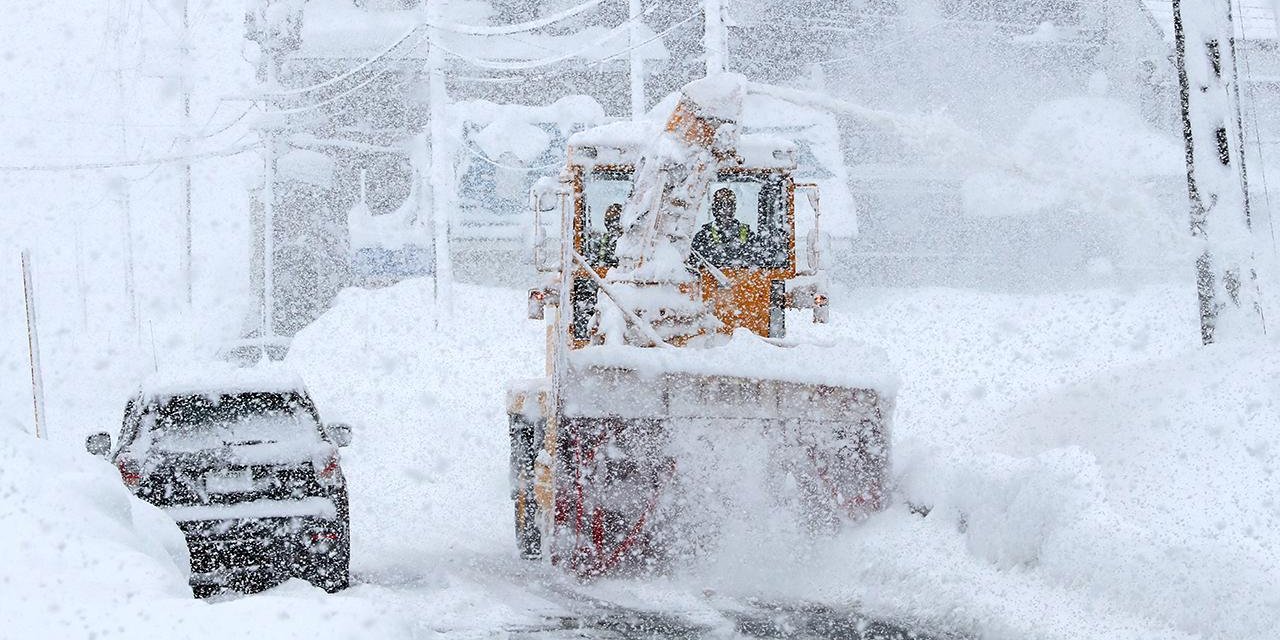 Meteoroloji 5 il için turuncu kod ilan etti