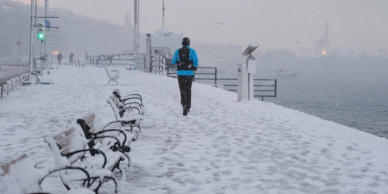 Pazartesi okullar tatil edilecek mi? Meteoroloji raporlarını yayınladı