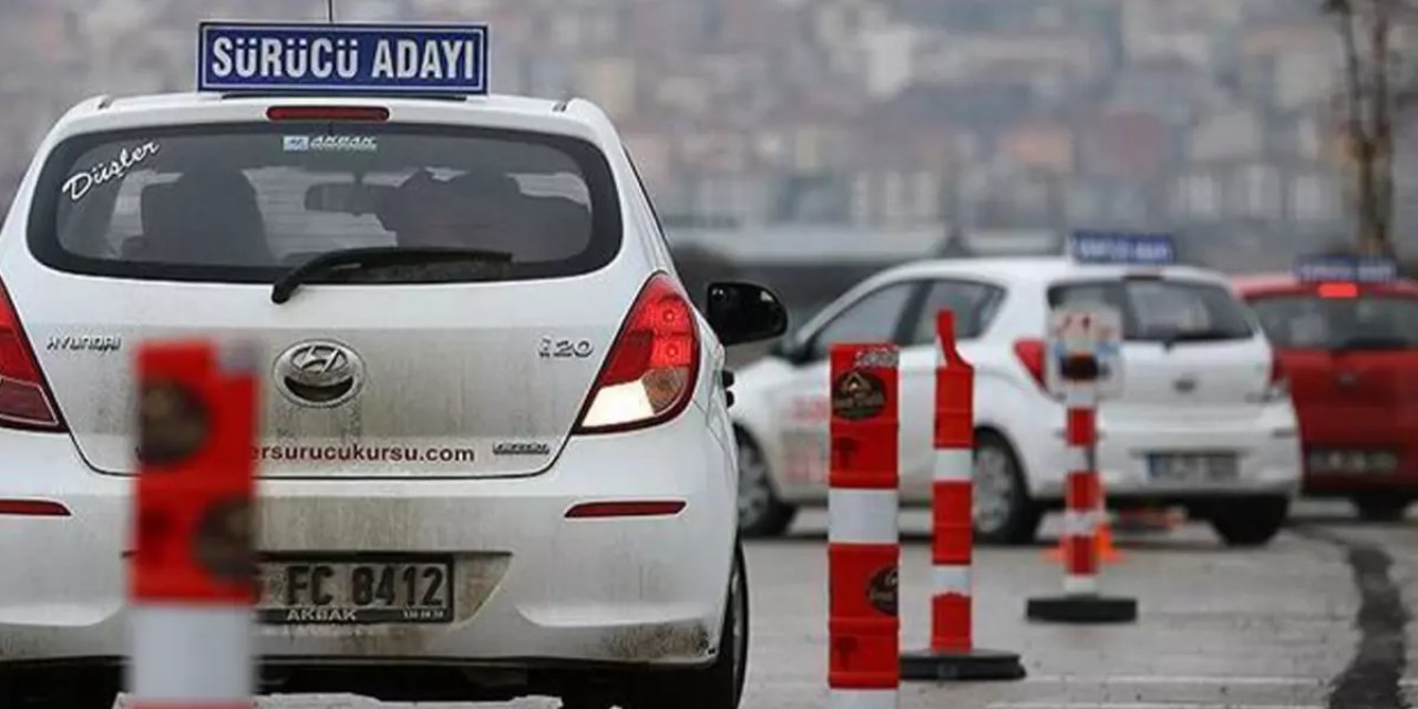 Ertelenen ehliyet sınavlarının ne zaman yapılacağı belli oldu