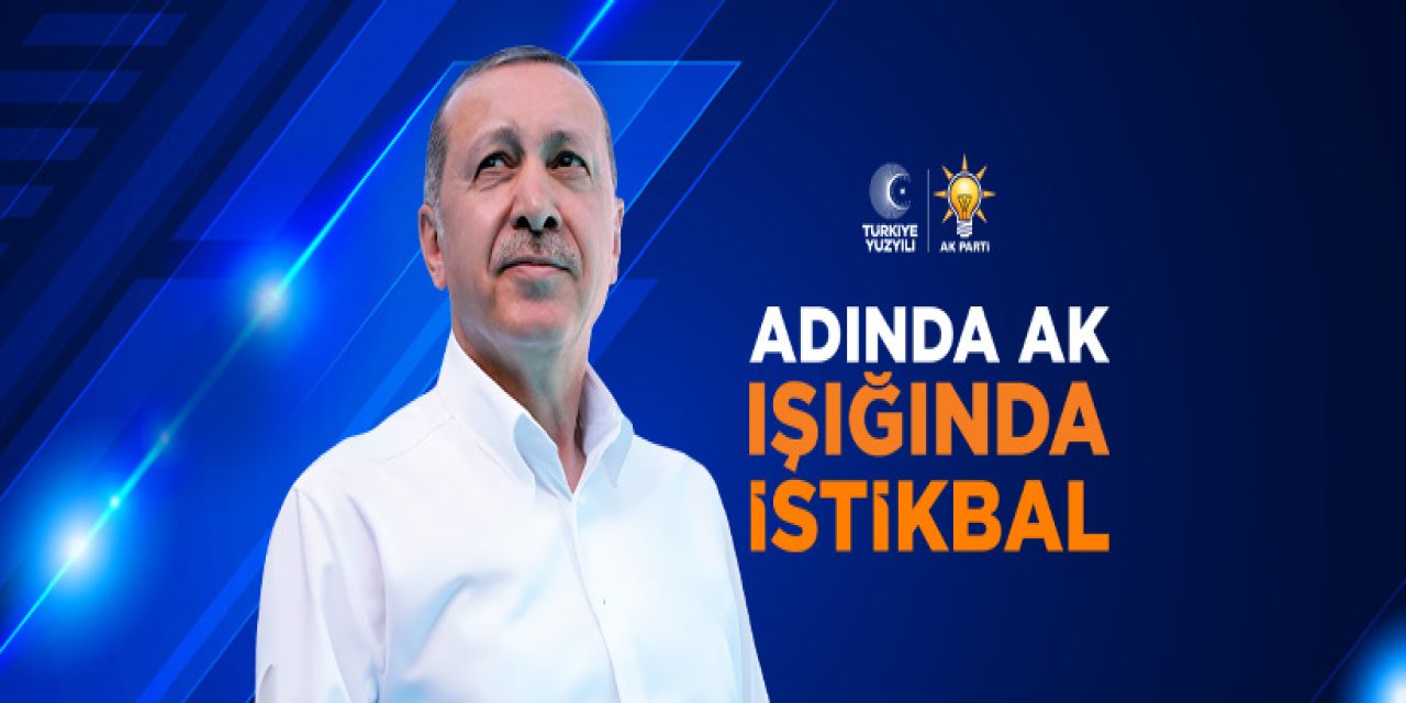 AK Parti Yeni MKYK’sı Belli Oldu! İşte MKYK Listesi