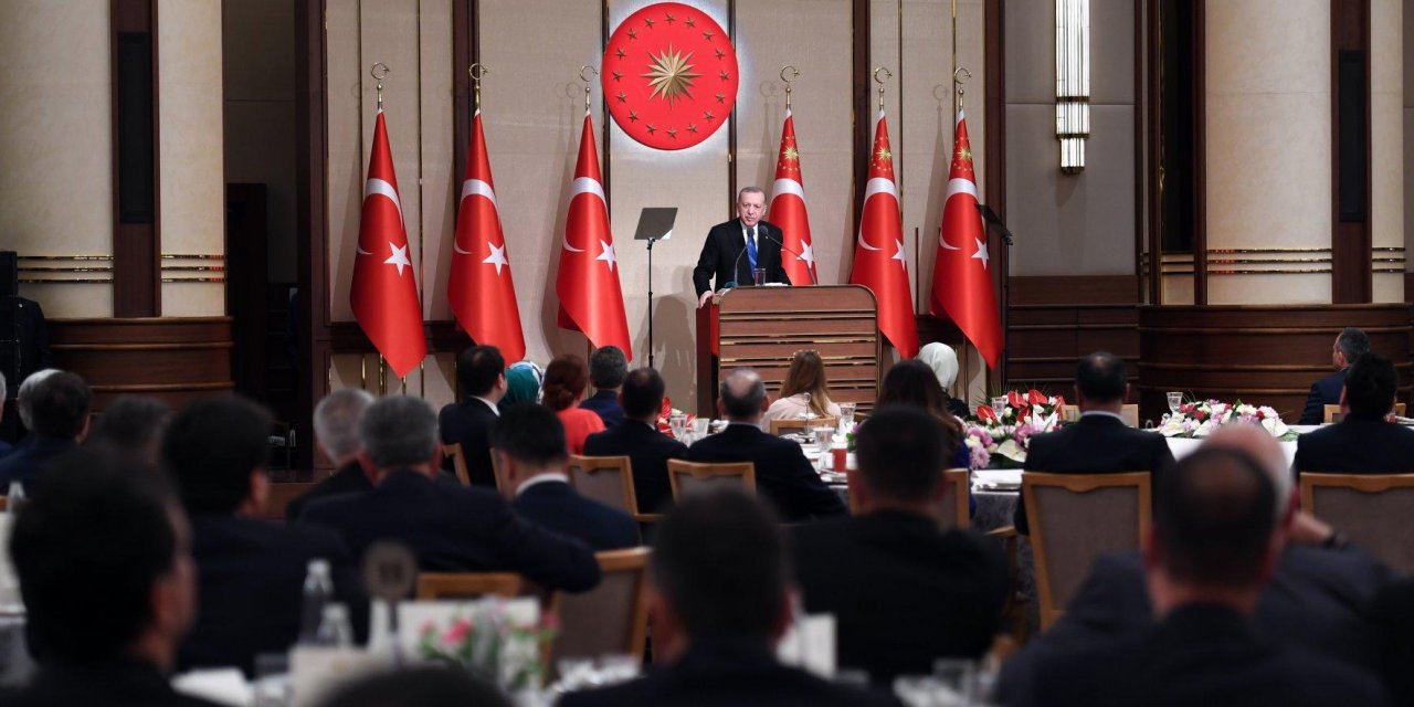 Cumhurbaşkanı Erdoğan Öğretmenlerle İftar Yemeğinde Bir Araya Gelecek