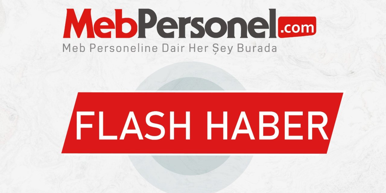 MEB' Personel Genel Müdürlüğü Öğretmenlere Yönelik Yeni Ödül Yönetmeliğini Yayımlandı