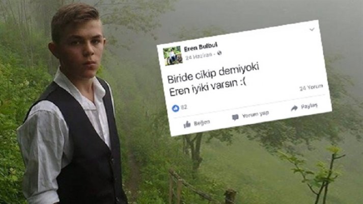 Geç Oldu, ‘Affet!’: ‘Eren, İyiki Varsın’ Kardeşim