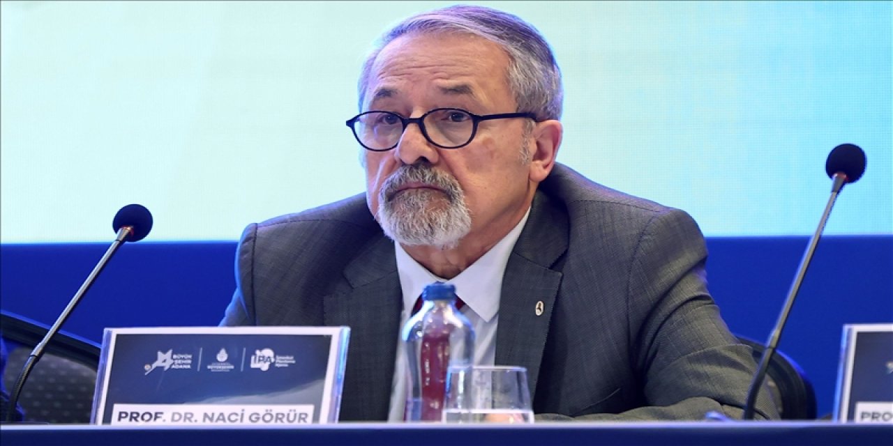 Prof. Dr. Naci Görür'den rahatlatan açıklama geldi