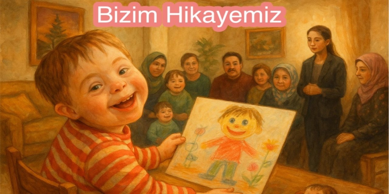 Kırşehir İl Milli Eğitim Müdürlüğünden Bizim Hikâyemiz Projesi ile Özel Gereksinimli Bireylerin Ailelerine Destek