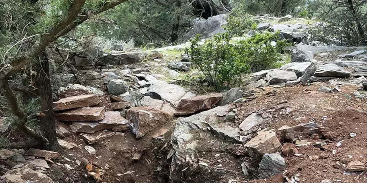 Vali ile Emekli Albay Suçüstü Yakalandı