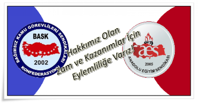 BASK: Hakkımız Olan Zam ve Kazanımlar İçin Eylemliliğe Varız!