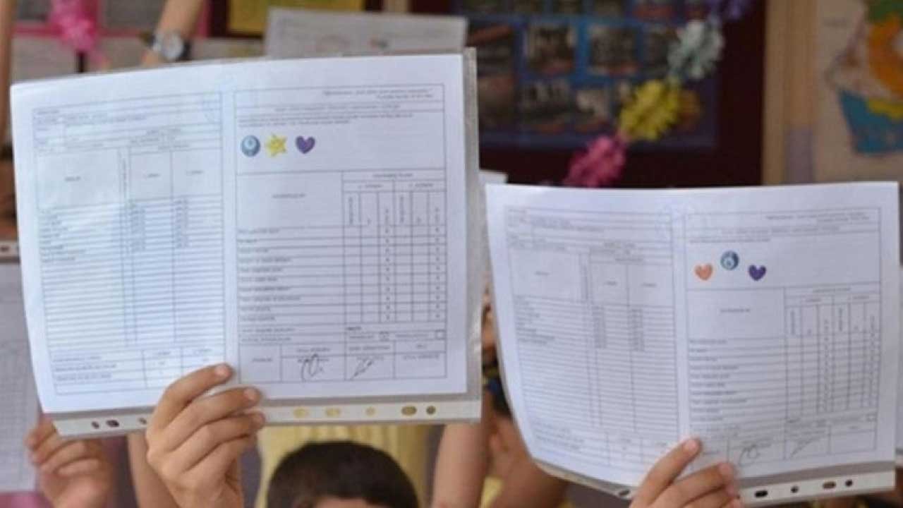 Tüm sınıflar için 2.dönem  en iyi karne görüşleri!