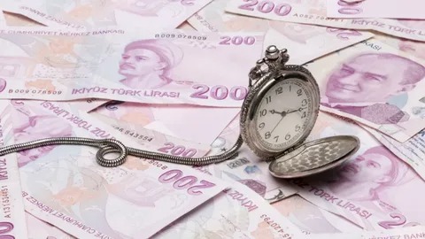 Vadeli Mevduat Faizlerinde Cazip Dönem: 350 Bin TL'ye 32 Günde 13 Bin TL'yi Aşkın Kazanç!