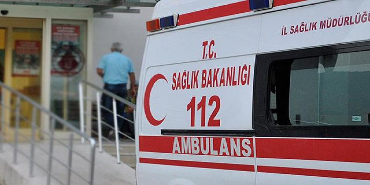 Motosiklet Devrildi, Okul Müdürü Hayatını Kaybetti