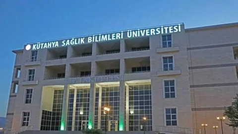 Kütahya Sağlık Bilimleri Üniversitesi'nden Öğretim Üyesi Alımı: İşte İlan Detayları