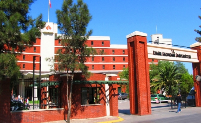 İzmir Ekonomi Üniversitesi Öğretim Üyesi Alımı Yapacak