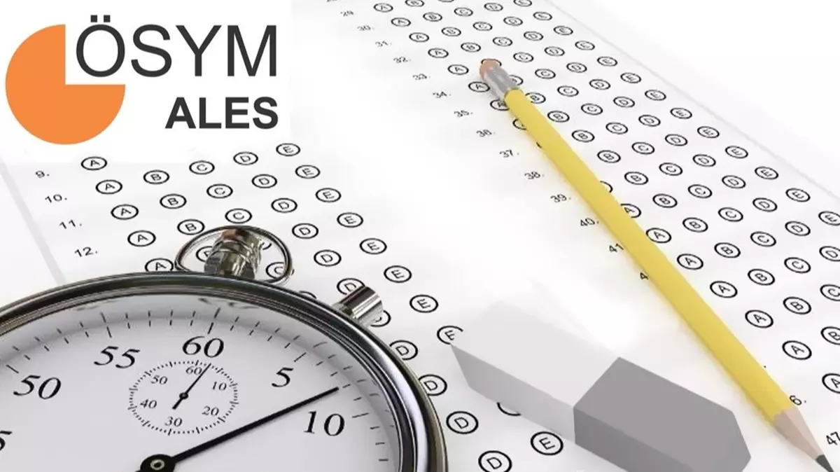 ALES Nedir? ALES Puanı Kaç Yıl Geçerli ve Nerelerde Kullanılır?