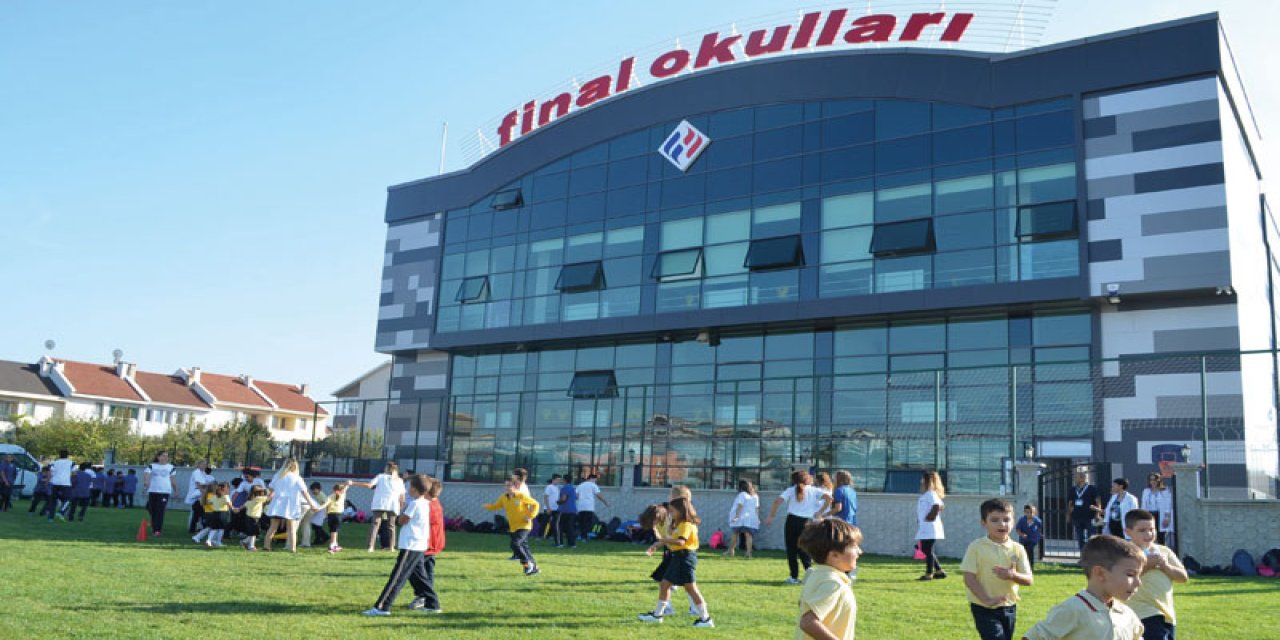 Final Eğitim Kurumları’ndan 2025 LGS’de Büyük Başarı: 32 Türkiye Birincisi!
