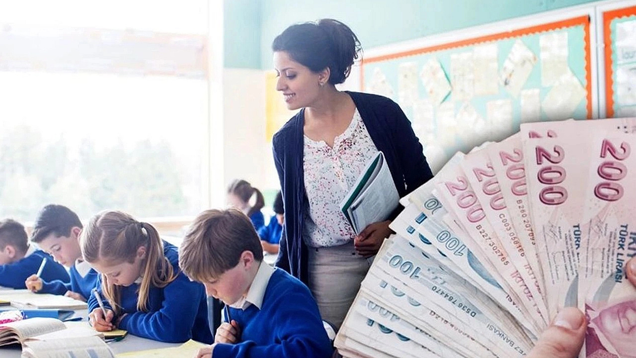 Maaş Bordronuzu Kontrol Ettiniz mi? Öğretmenlerin Temmuz Maaşları Neden Eksik Yattı? İşte Yanıtı ve Yapmanız Gerekenler!