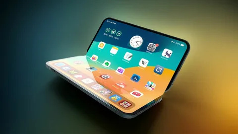 iPhone Fold'un Teknik Detayları Sızdı: Apple'dan Katlanabilir Telefon Pazarını Sallayacak Hamle!