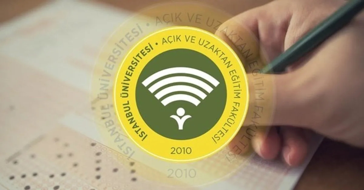 İÜ AUZEF 2025 Taban Puanları Açıklandı: Esnek Eğitimde Kariyer Fırsatları!