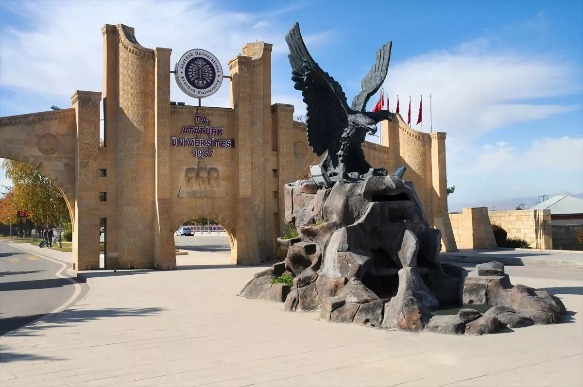 YKS Dereceye Girenlere Atatürk Üniversitesi'nden 30 Bin TL Burs Müjdesi!