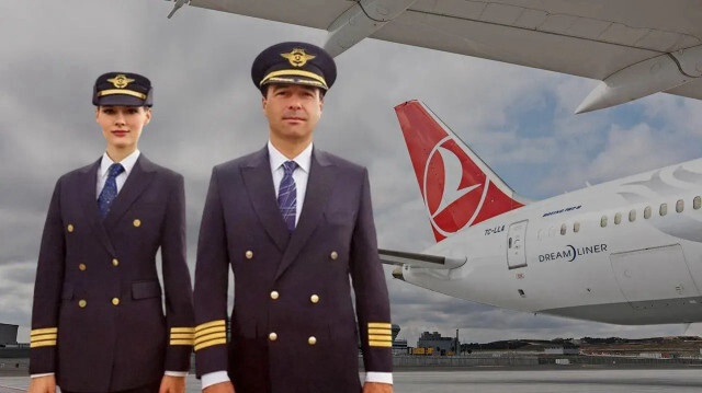 Türk Hava Yolları'nda Pilot Olmak: Prestijli Kariyer, Yüksek Maaşlar ve Cazip Ayrıcalıklar!