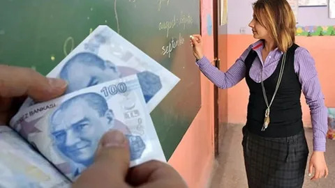 Öğretmenlerin 14 Günlük Maaş Farkları Hesaplandı: Ödemeler Ne Zaman Hesaplarda Olacak?