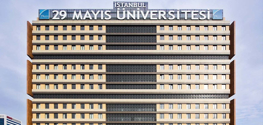 İstanbul 29 Mayıs Üniversitesi'nden Öğretim Görevlisi Alım İlanı